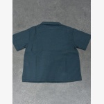 Zara Seersucker Shirt with Pocket - Image 2