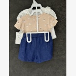 Rachel Zoe Baby Girl 4-Piece - Image 2