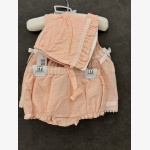Catherine Malandrino baby girl dress and bloomer set - Image 2