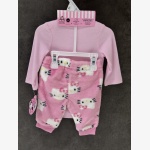 3-piece baby clothing set - Image 2