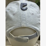 Zara Kids embroidered denim baseball cap - Image 4