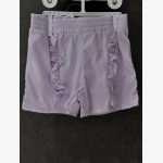 Girl 5-Piece Floral Bicycle Shorts Set. - Image 4