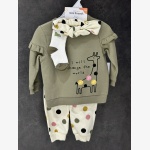 4-Piece Outfit Set