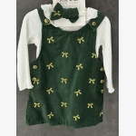 Baby Girl 3-Piece