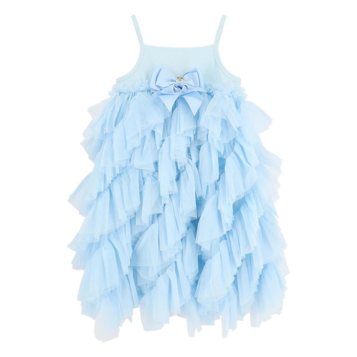 img_8900-3 Tulle Strap Dress in Pale Blue - Image 1