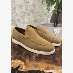 CASUAL LEATHER LOAFERS
