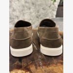 CASUAL LEATHER LOAFERS - Image 4