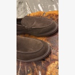CASUAL LEATHER LOAFERS - Image 4