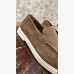 CASUAL LEATHER LOAFERS - Image 5