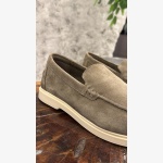 CASUAL LEATHER LOAFERS - Image 4
