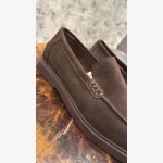 CASUAL LEATHER LOAFERS - Image 2
