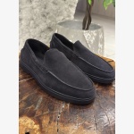 CASUAL LEATHER LOAFERS