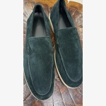 CASUAL LEATHER LOAFERS - Image 2