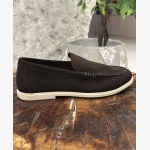 CASUAL LEATHER LOAFERS - Image 2