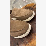 CASUAL LEATHER LOAFERS - Image 2