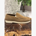 CASUAL LEATHER LOAFERS - Image 3