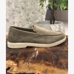 CASUAL LEATHER LOAFERS - Image 3