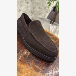 CASUAL LEATHER LOAFERS - Image 5