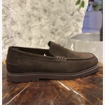 CASUAL LEATHER LOAFERS - Image 3