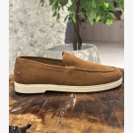 CASUAL LEATHER LOAFERS - Image 4