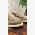 CASUAL LEATHER LOAFERS - Image 2