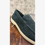 CASUAL LEATHER LOAFERS - Image 6