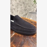 CASUAL LEATHER LOAFERS - Image 5