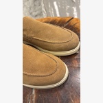 CASUAL LEATHER LOAFERS - Image 4