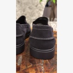 CASUAL LEATHER LOAFERS - Image 4