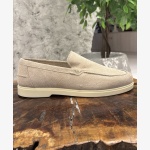 CASUAL LEATHER LOAFERS