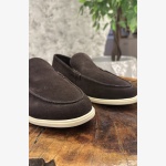 CASUAL LEATHER LOAFERS - Image 3