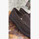 CASUAL LEATHER LOAFERS - Image 2