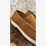 CASUAL LEATHER LOAFERS - Image 6