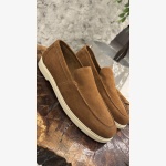 CASUAL LEATHER LOAFERS