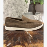 CASUAL LEATHER LOAFERS - Image 3