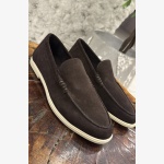 CASUAL LEATHER LOAFERS