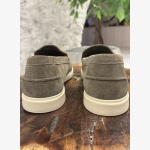 CASUAL LEATHER LOAFERS - Image 5