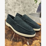 CASUAL LEATHER LOAFERS
