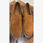 CASUAL LEATHER LOAFERS - Image 3