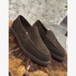 CASUAL LEATHER LOAFERS
