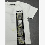 White Cotton Graphic-Print T-Shirt - Image 4