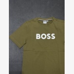 Short-sleeve cotton T-shirt - Image 3