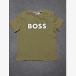 Short-Sleeve Boss Kidswear
