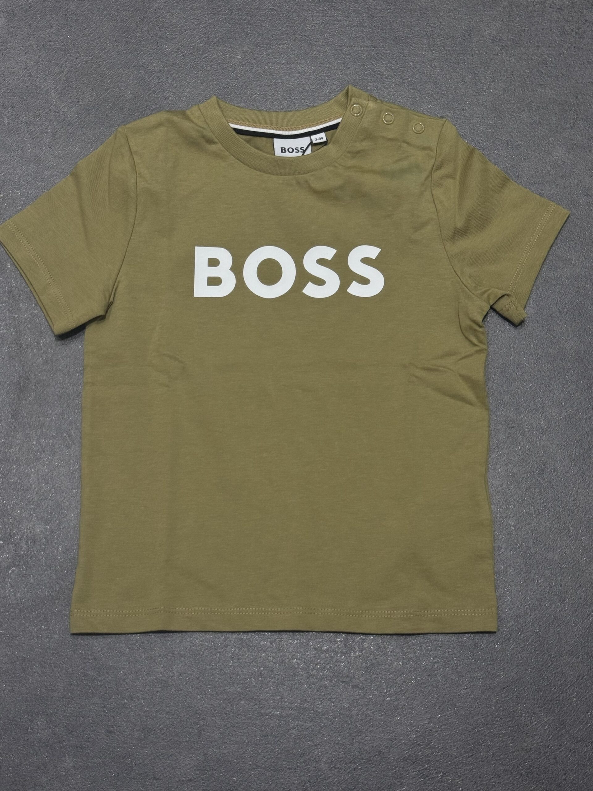 img_3442-2 Short-Sleeve Boss Kidswear - Image 1