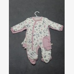 baby footed sleep-and-play pajama set