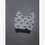 Mini Zeyn Batman-themed newborn baby romper set - Image 3