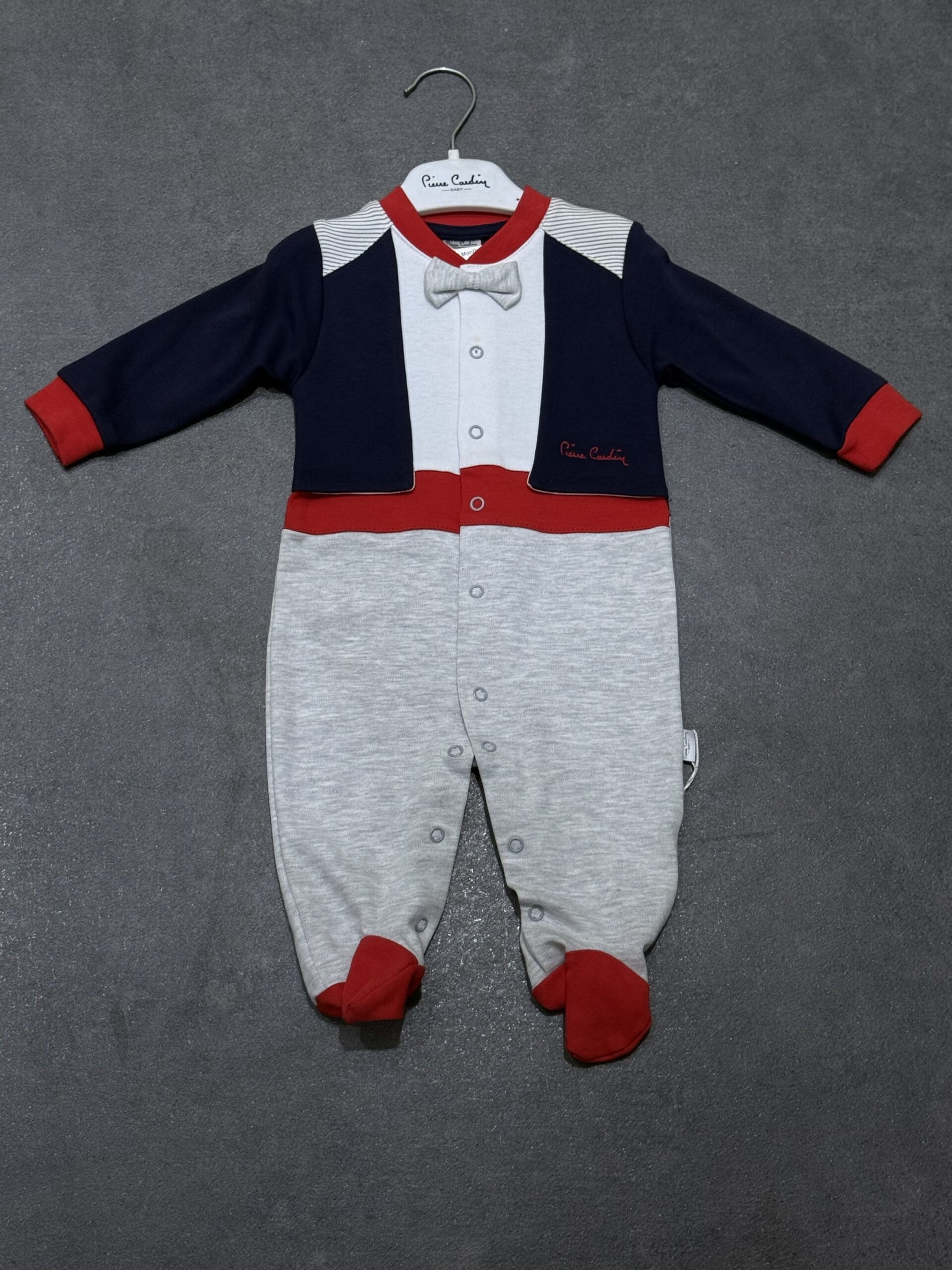 img_3497-3 Pierre Cardin baby romper - Image 1