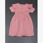 Ruffle Shoulder Dress - Image 2