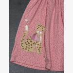 Ruffle Shoulder Dress - Image 4