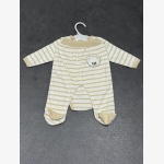 Neutral Striped Long-Sleeve - Image 2